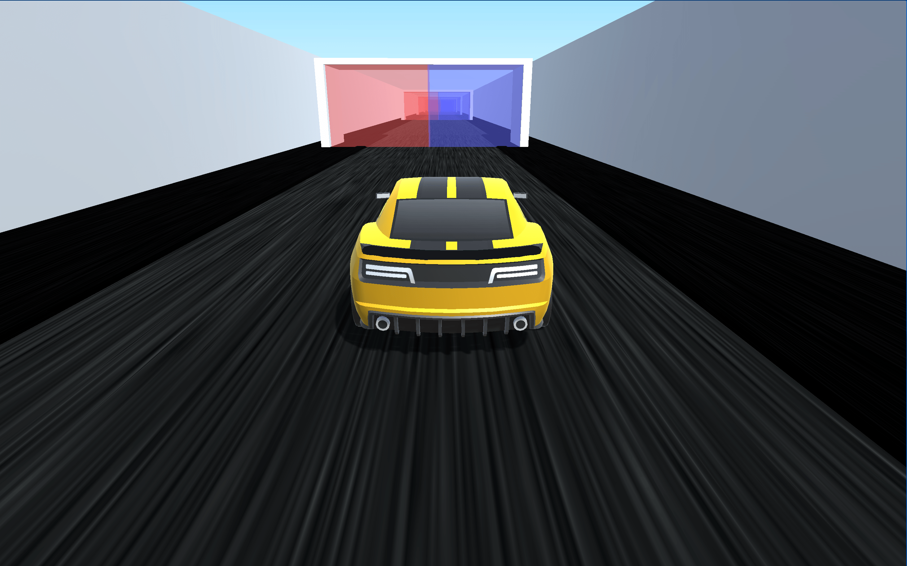 Final Game Project - Escape From X - Andre Sasser