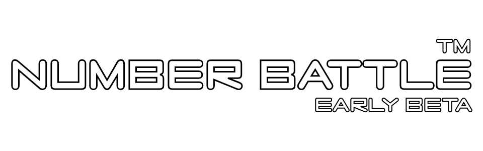 Number Battle™ [EARLY BETA]