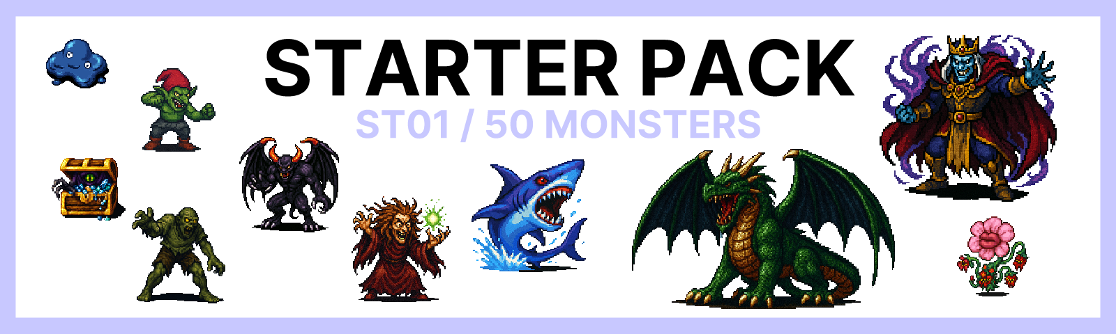 50 Pixel Monsters — PNGs (S/M/L @1x)-ST-01