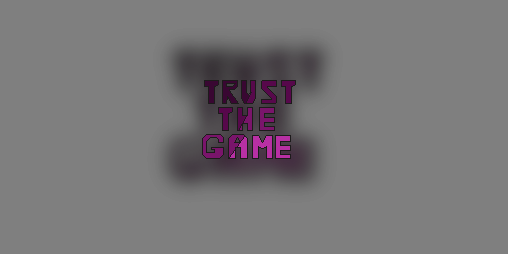 Cover image for Trust The Game