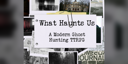 Cover image for What Haunts Us (Beta Edition)