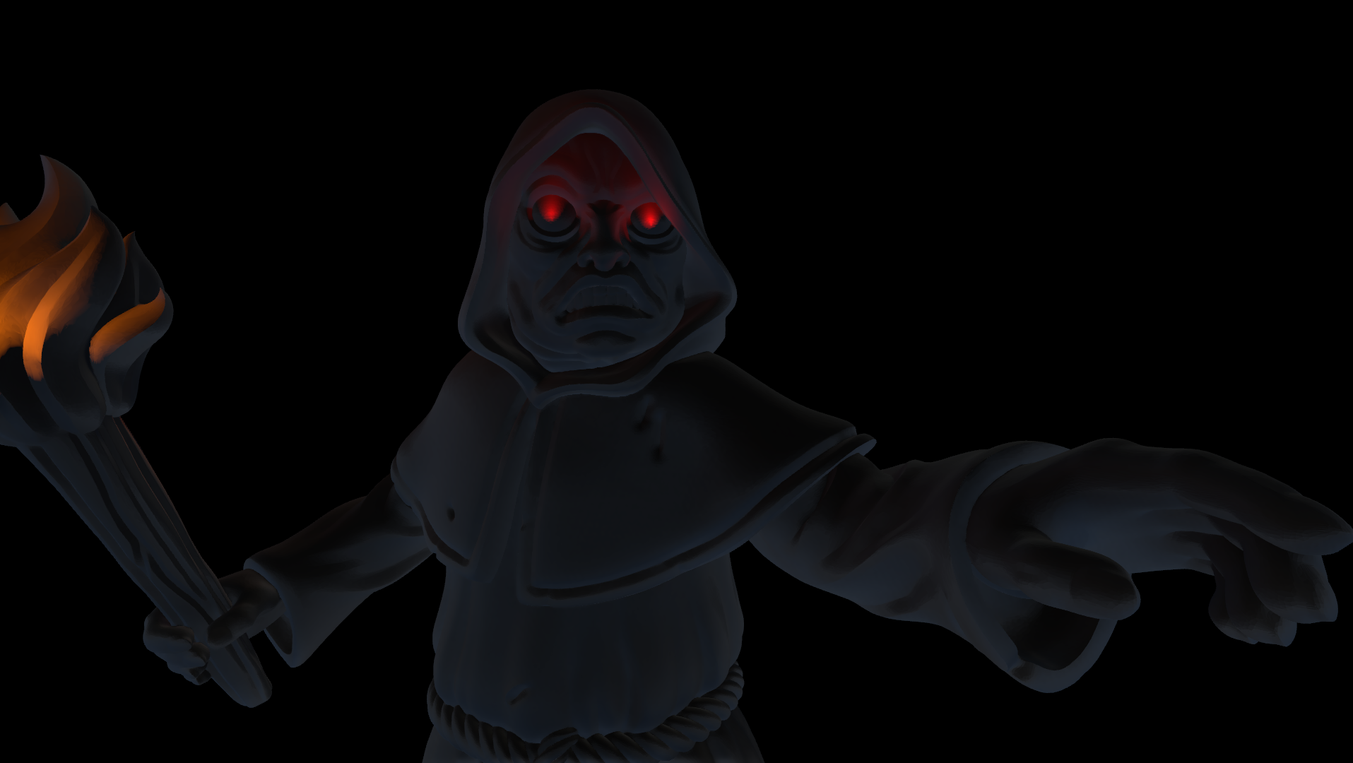 Cover image for The Cult in the Woods