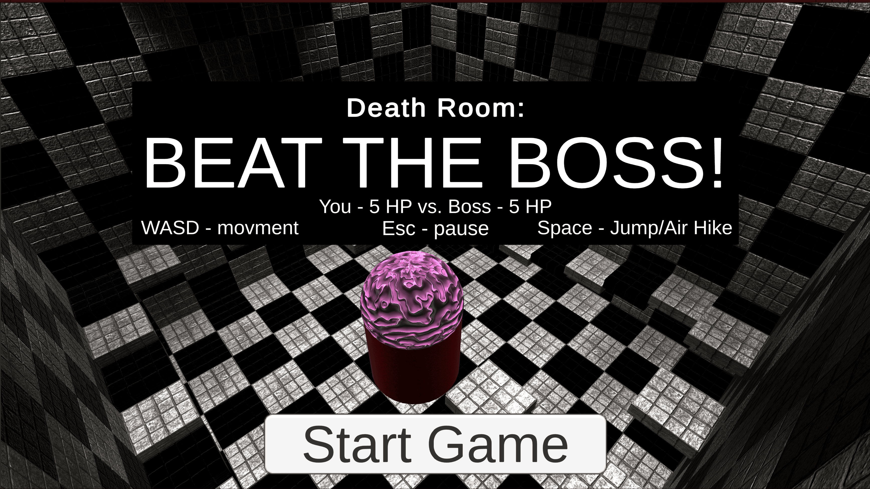 Death Room: Beat the Boss