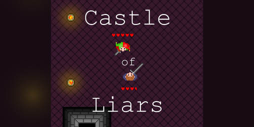 Cover image for Castle of Liars