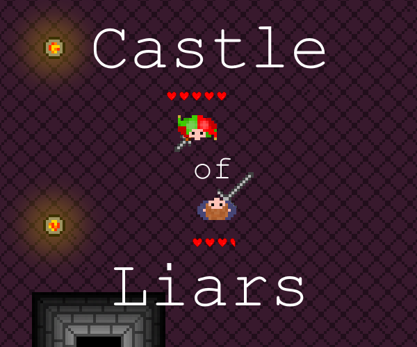 Cover image for Castle of Liars