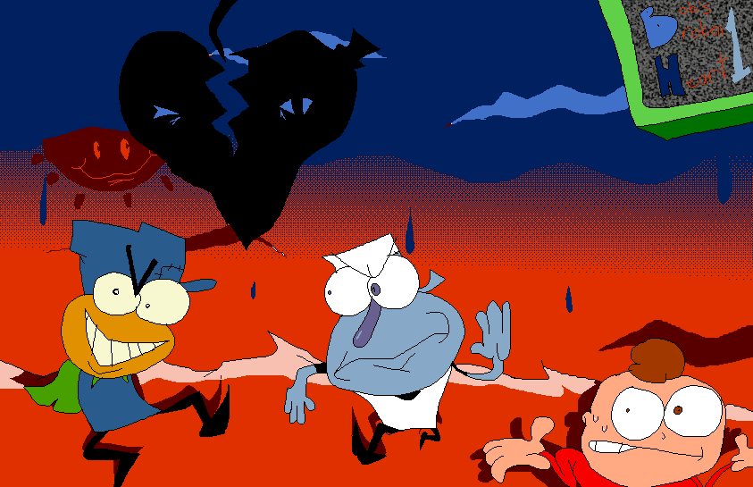 Bob's Broken Heart 1