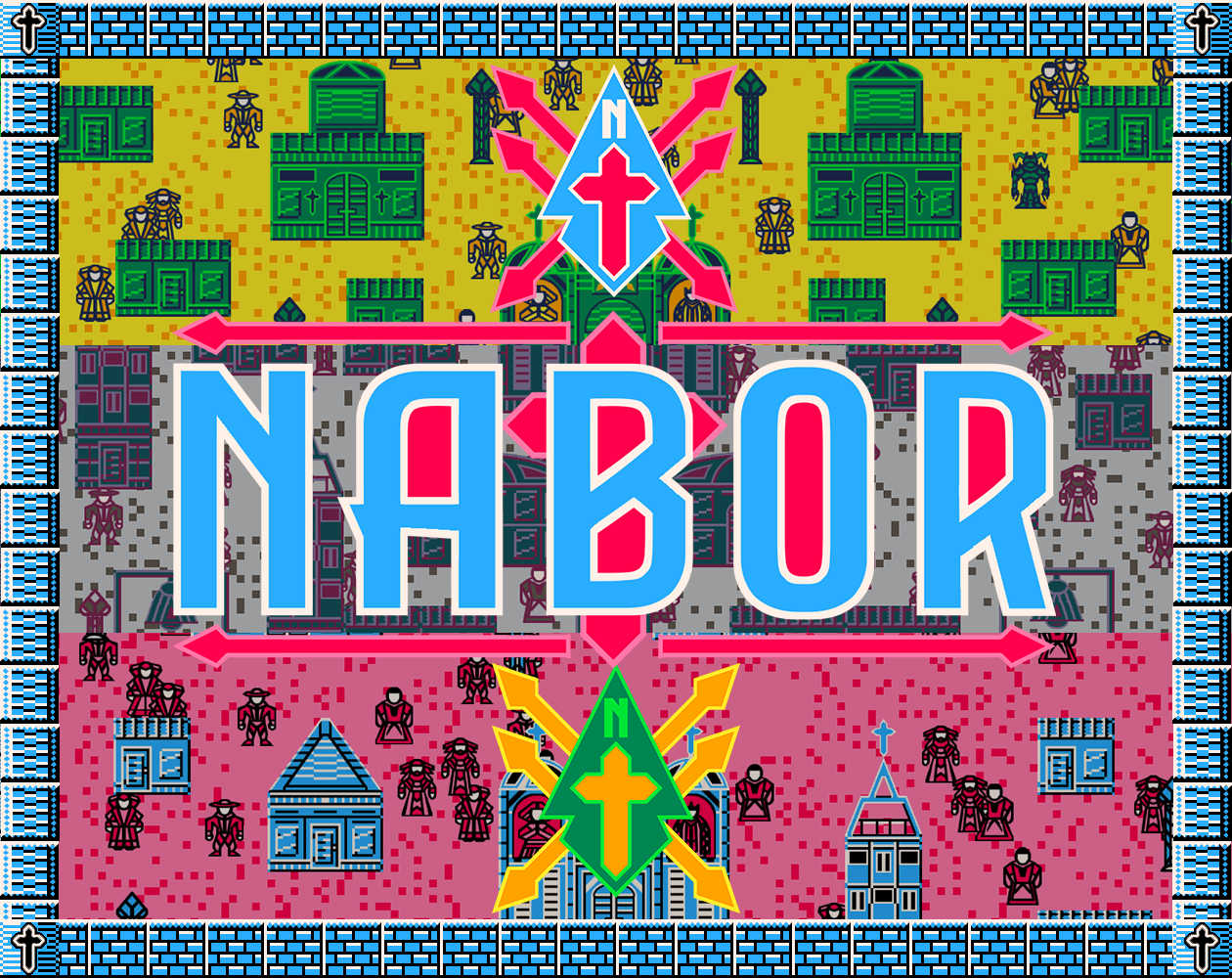 Cover image for NABOR