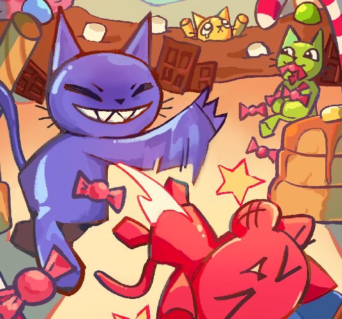 Gummy Gang