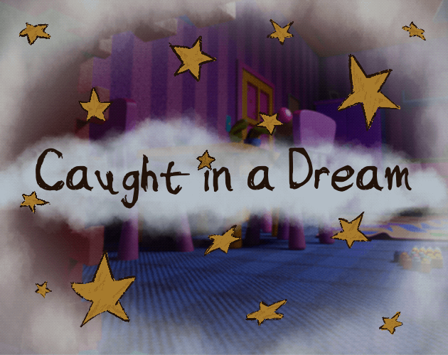 Cover image for Caught in a Dream