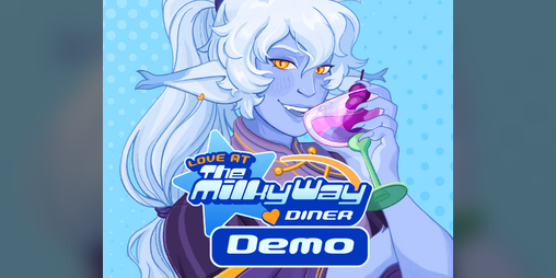 Cover image for Love at The Milky Way Diner - Demo