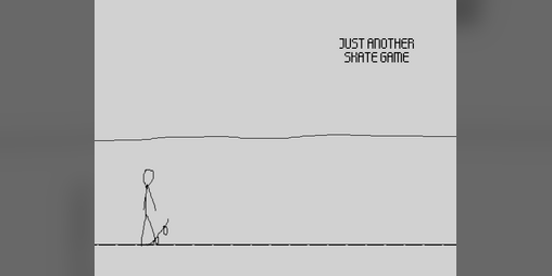 Cover image for Just another skate game