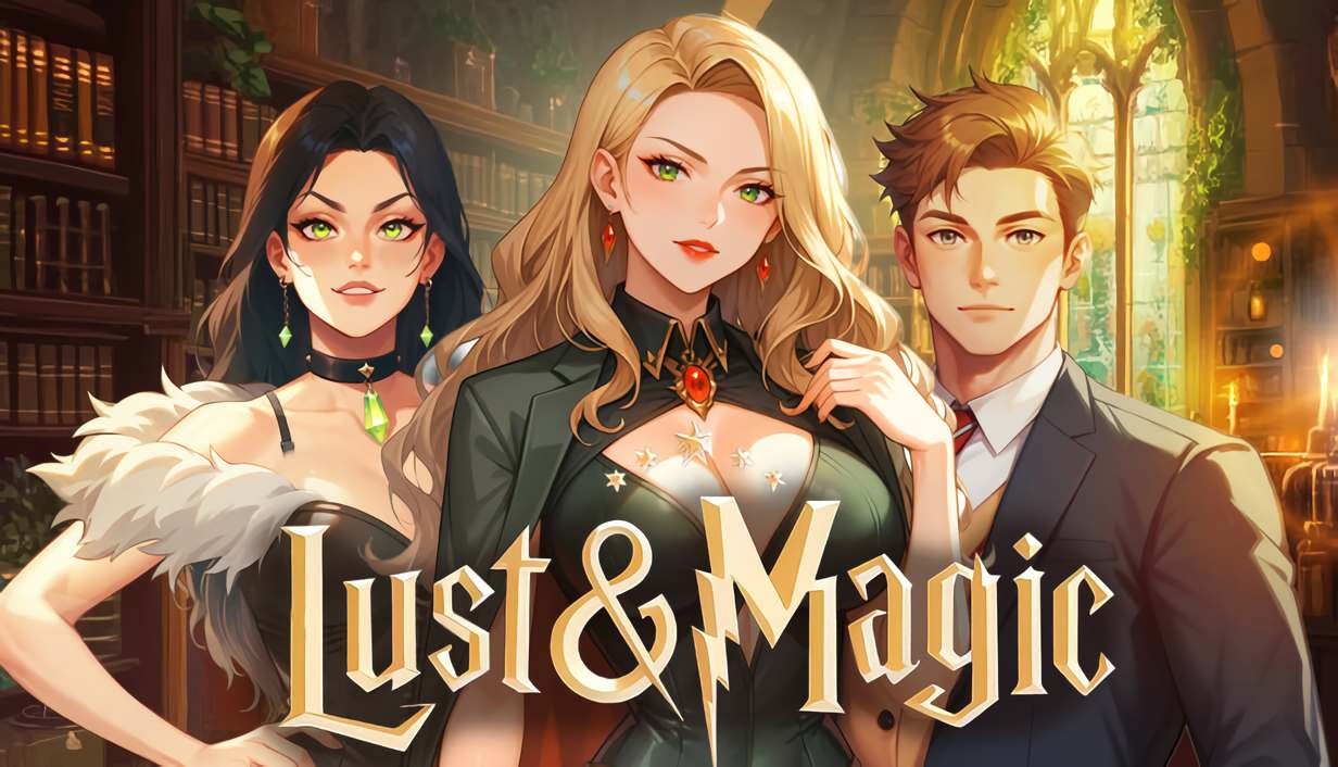 LUST & MAGIC ✨