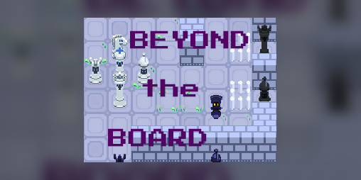 Cover image for Beyond The Board