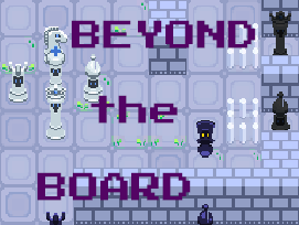 Cover image for Beyond The Board