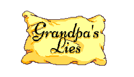 Grandpa's Lies