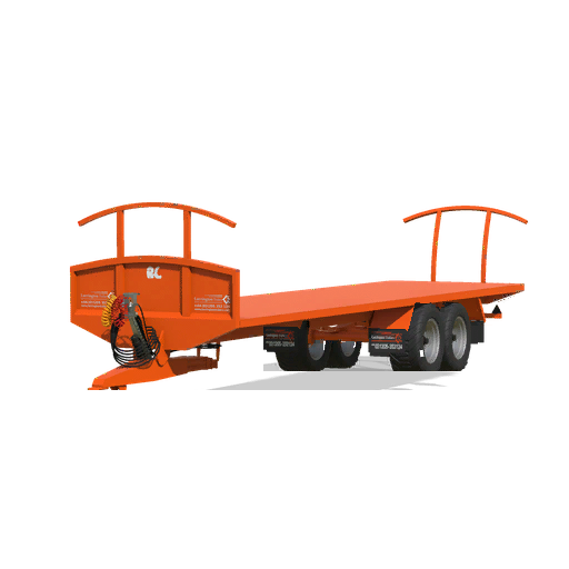 Cover image for Larrington 32ft V1.2