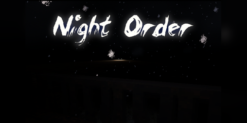 Cover image for Night Order