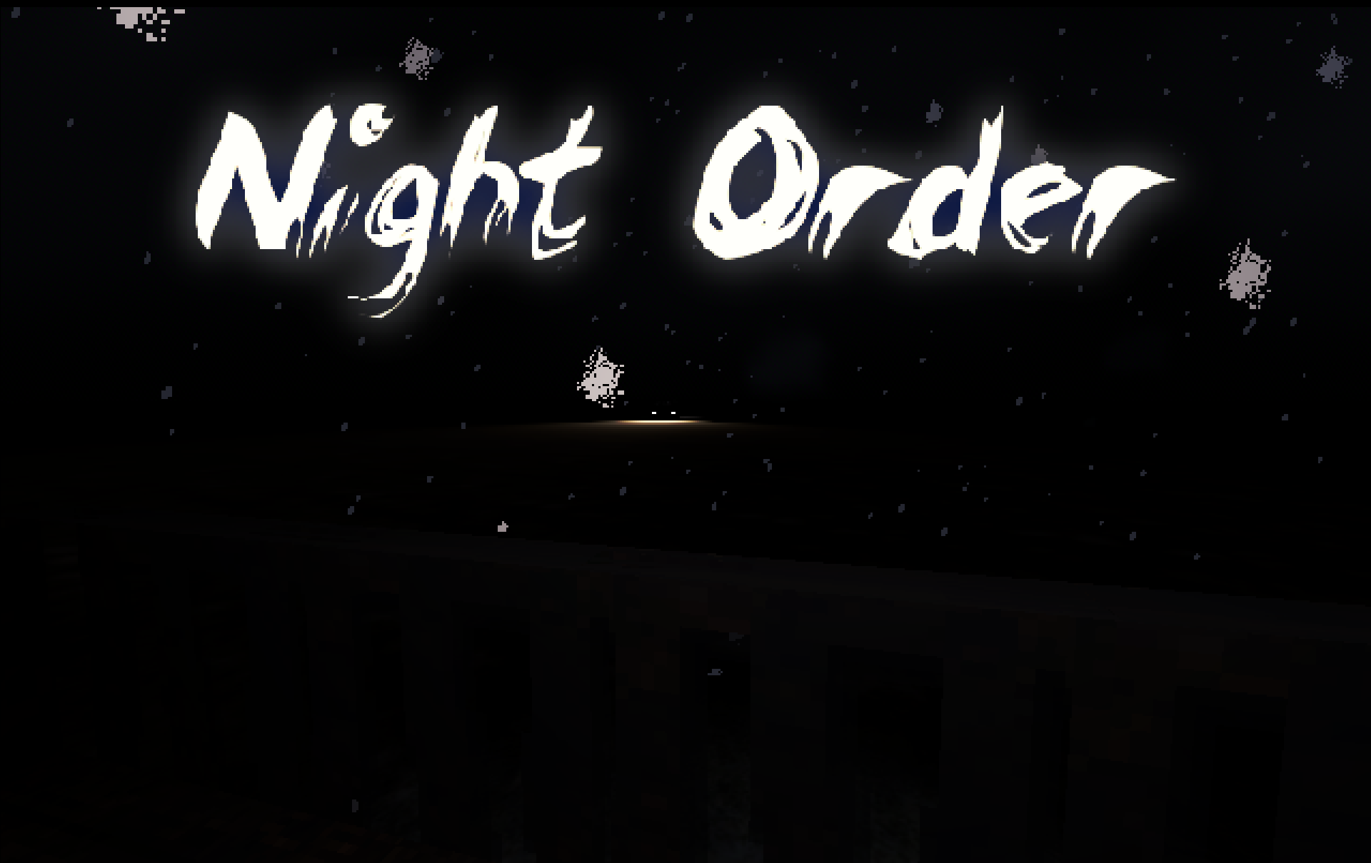 Cover image for Night Order