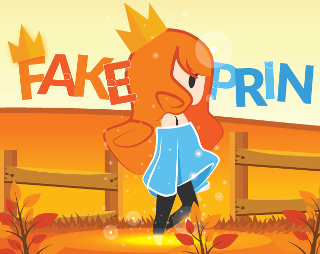 Cover image for Fake Prin