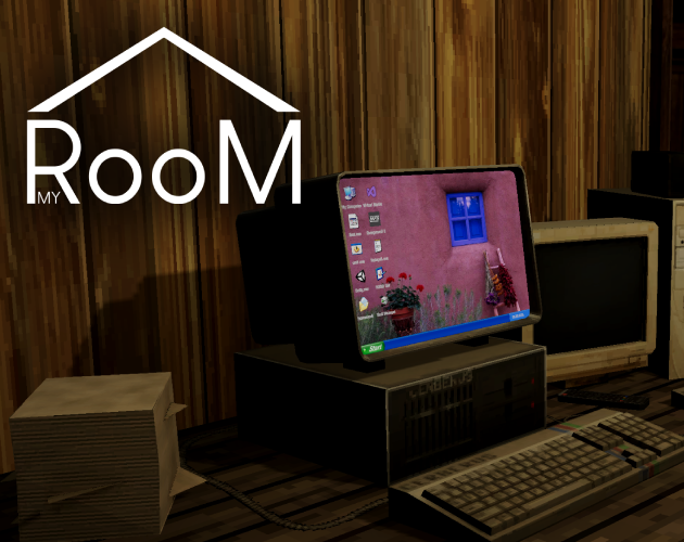 Cover image for Room
