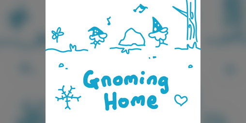 Cover image for Gnoming Home
