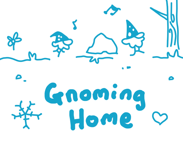 Cover image for Gnoming Home