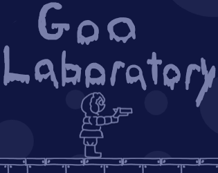 Cover image for Goo Laboratory