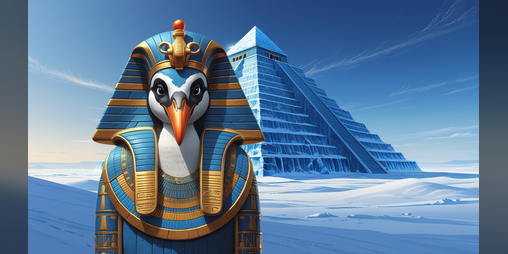Cover image for Senet Ice and Frost