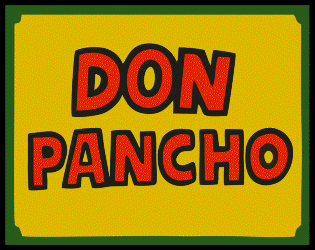 Cover image for Don Pancho
