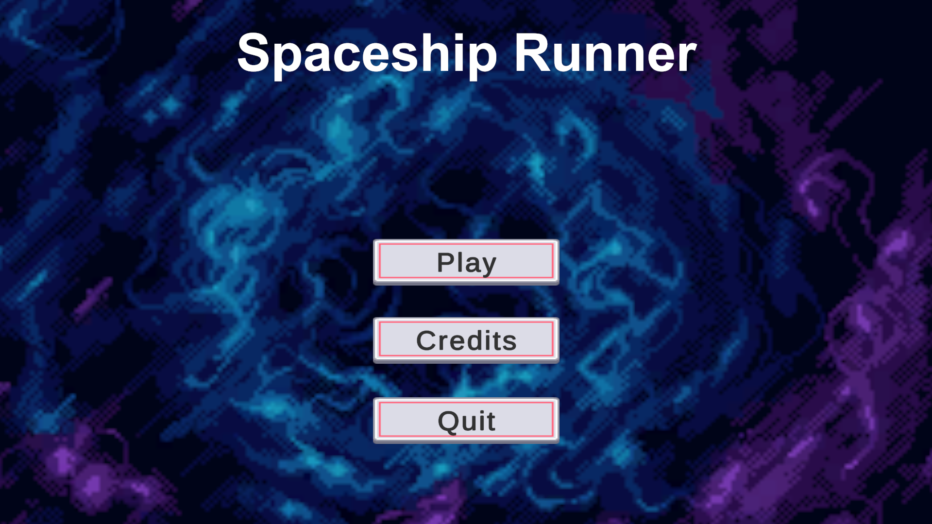 Spaceship Runner By Dpqulu