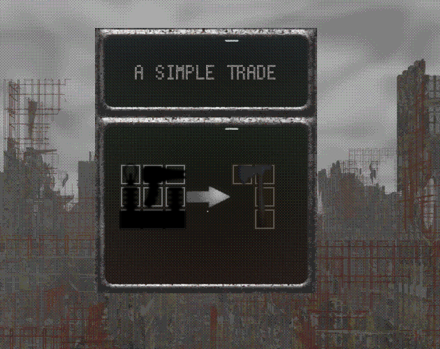 Cover image for A Simple Trade
