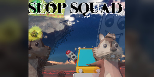 Cover image for Slop Squad
