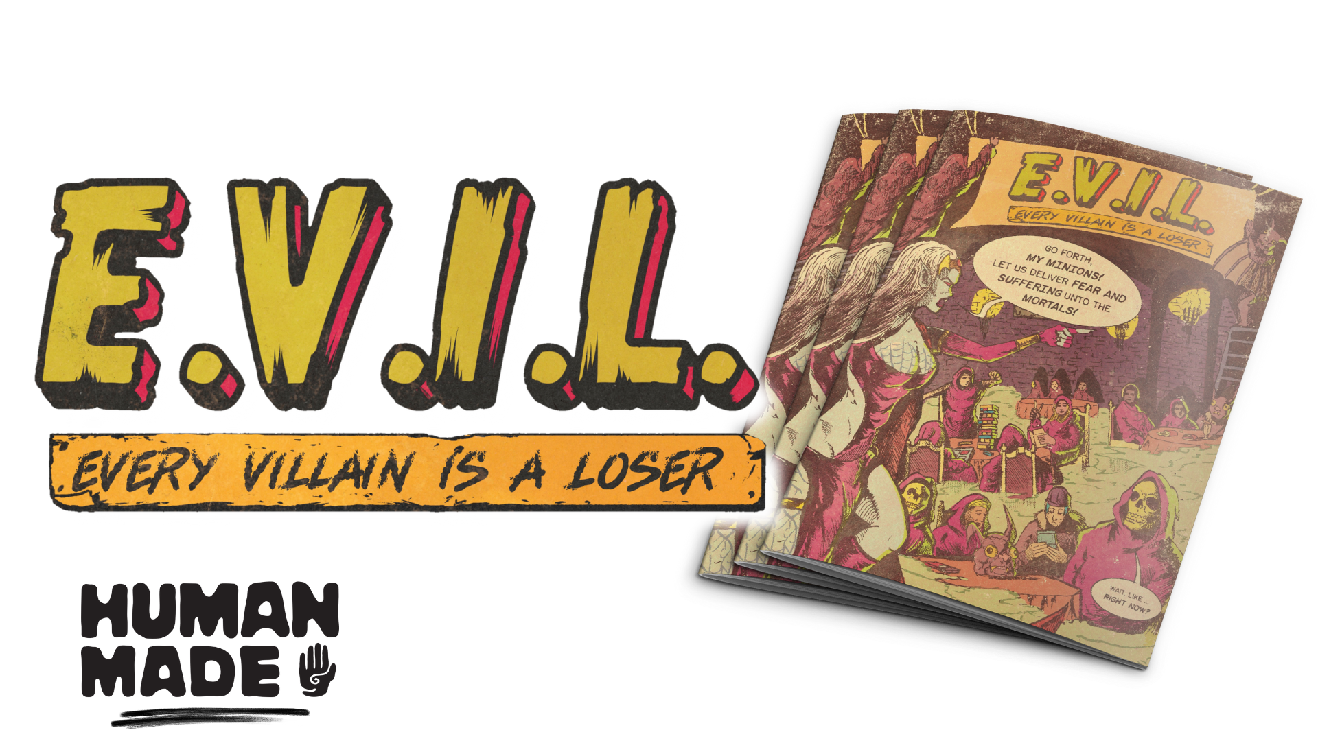 Every Villain Is a Loser