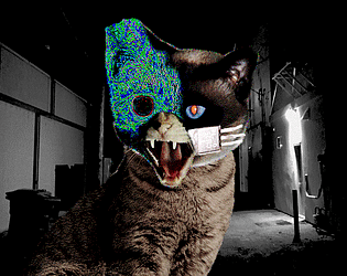Garbage Cat