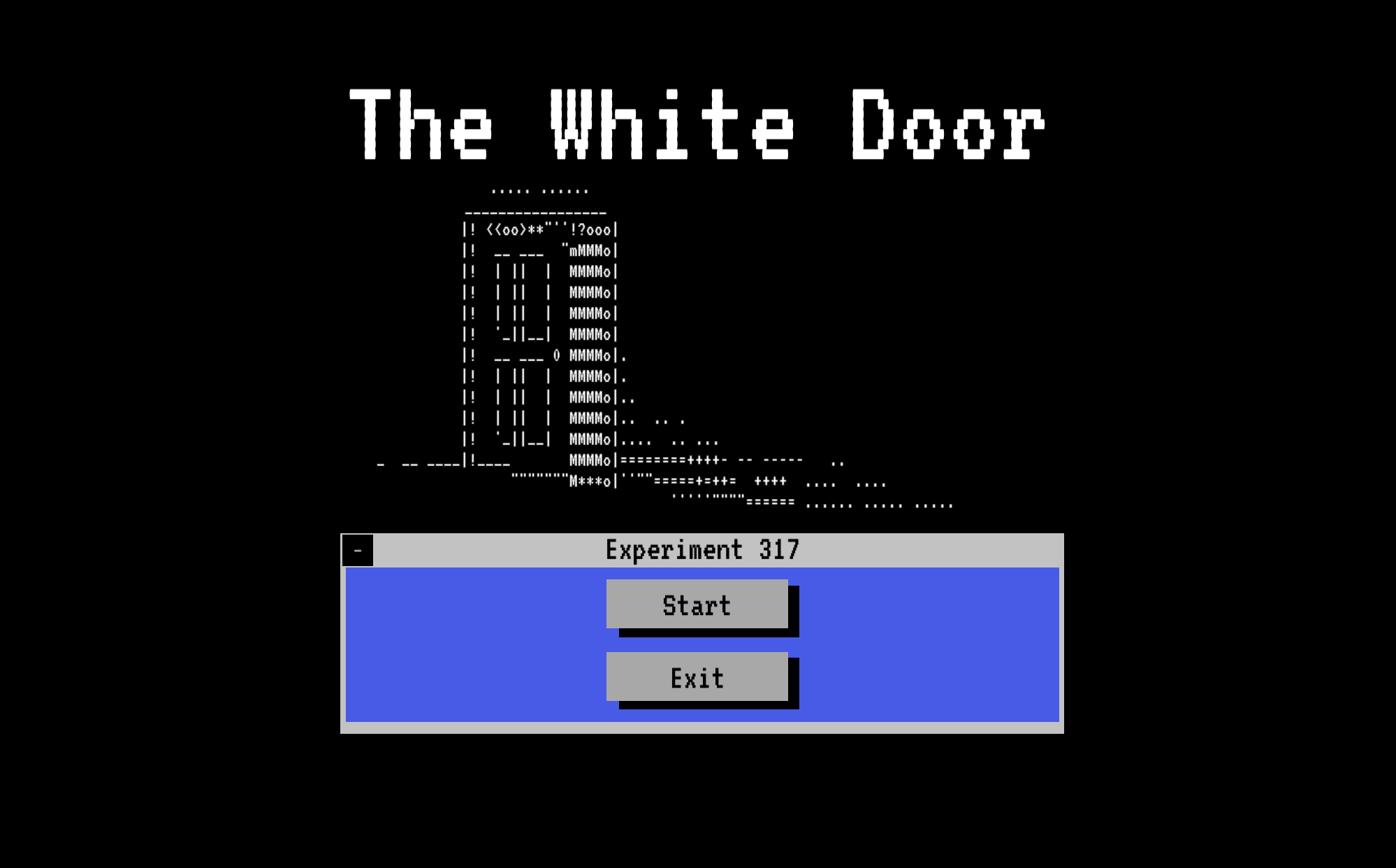 Cover image for White Door