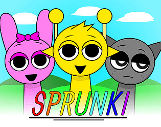 sprunki ungorified
