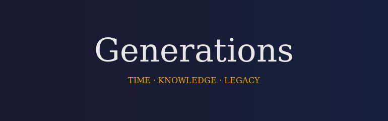 Generations