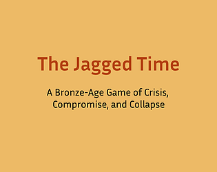 The Jagged Time