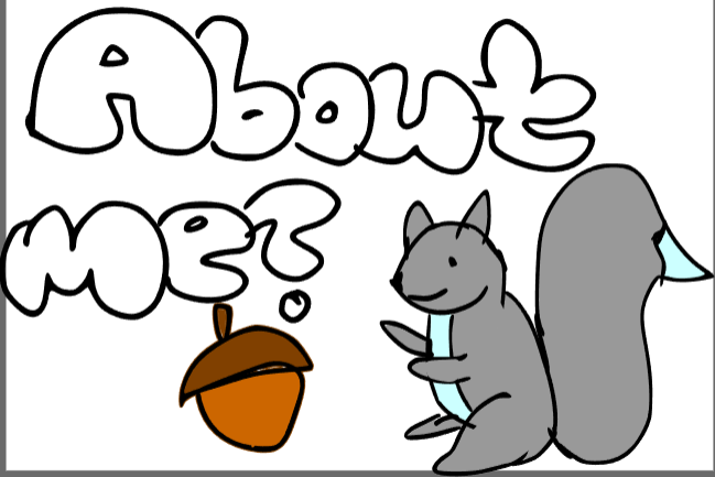 Cover image for About Me?