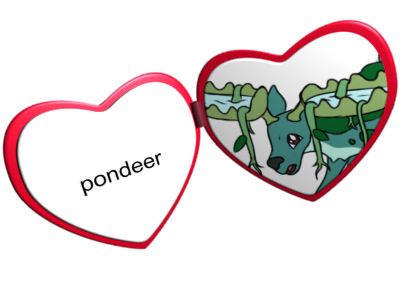Cover image for Pondeer and Mooswamp