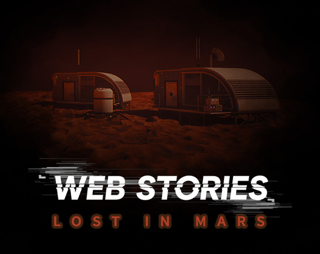WEB STORIES: Lost in Mars