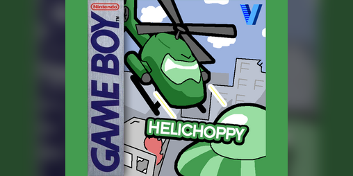 Cover image for Helichoppy
