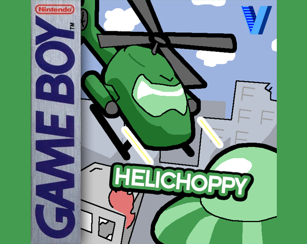 Cover image for Helichoppy