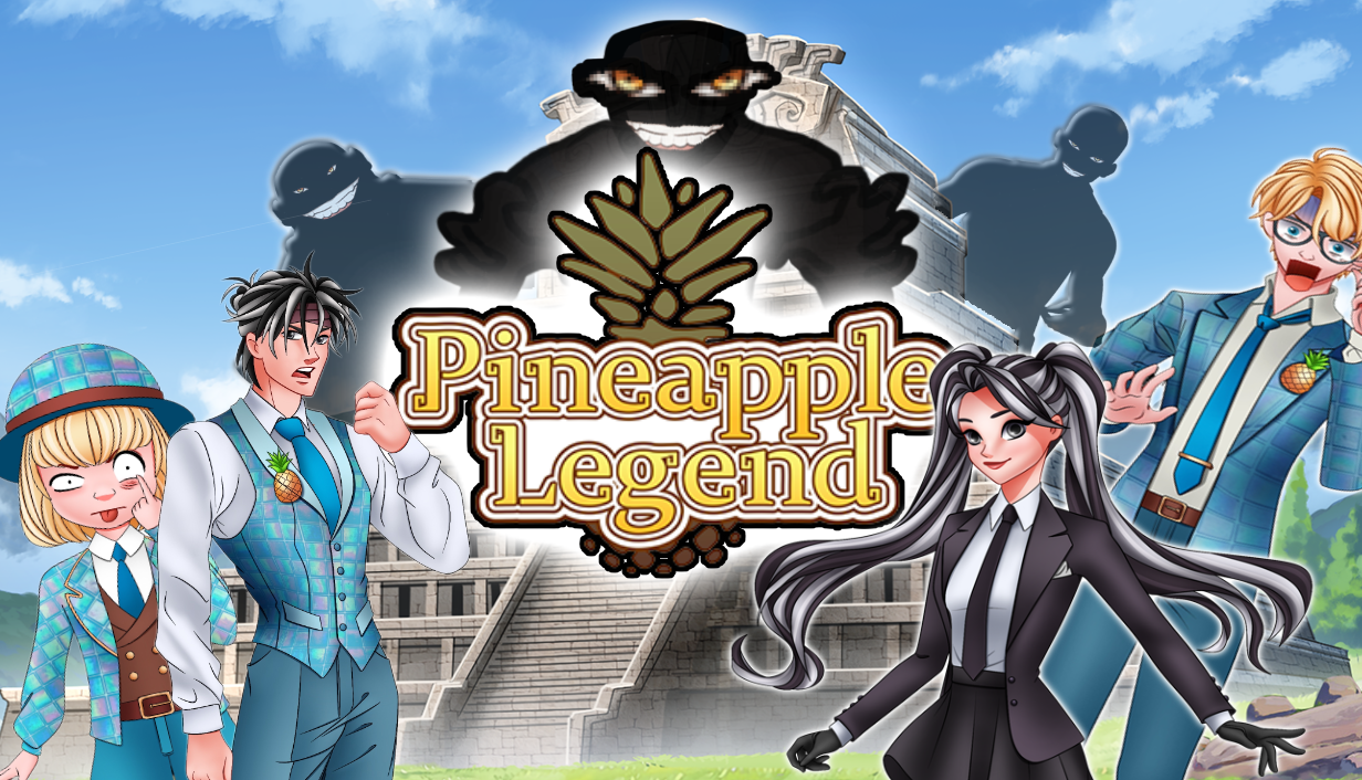 Pineapple Legend Demo