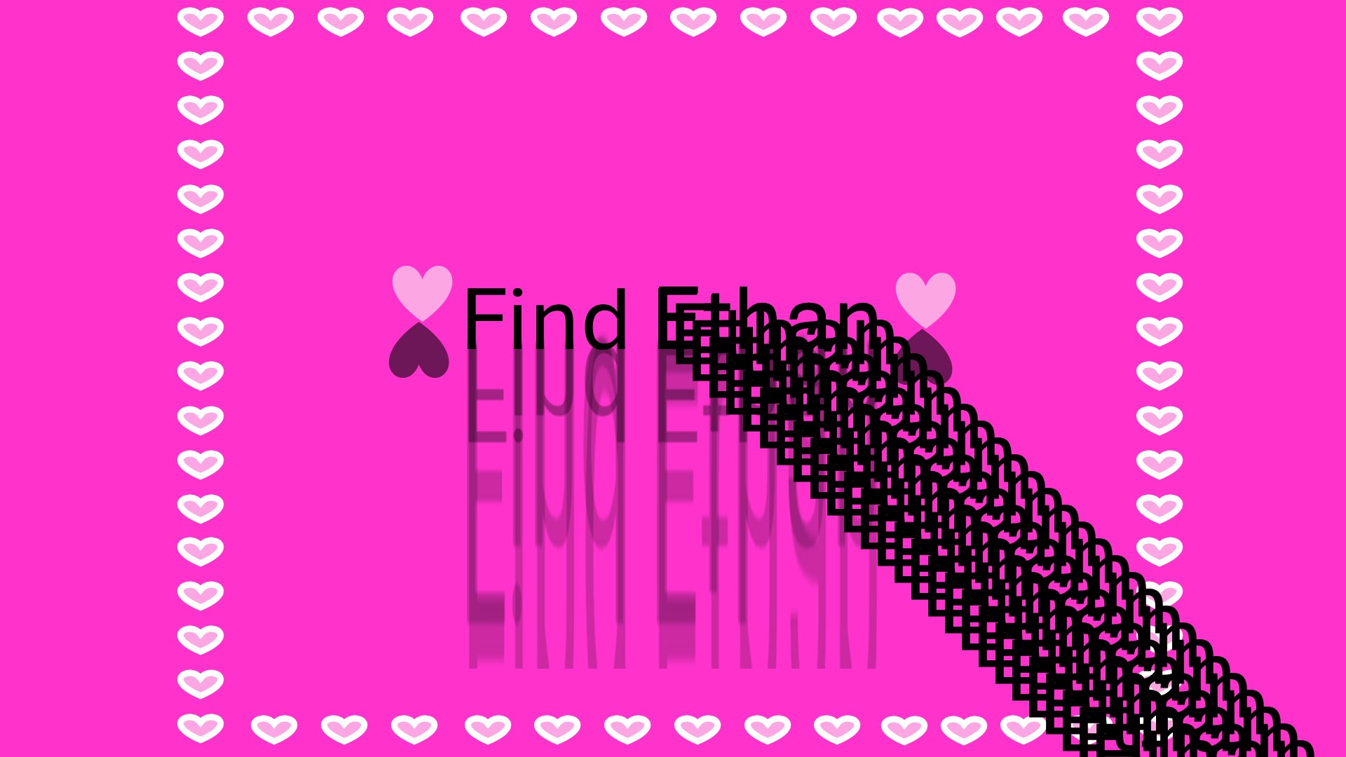 Cover image for Find Ethan