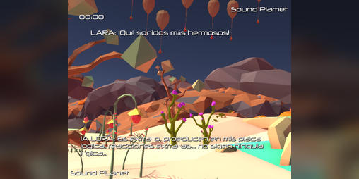 Cover image for Sound Planet