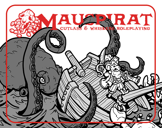 Cover image for Mauspirat