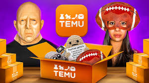 Cursed Temu Advertisement