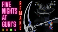 Cover image for Five Nights at Guri's Remake