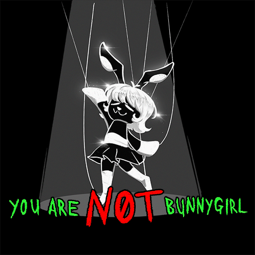 Cover image for You Are NOT Bunnygirl
